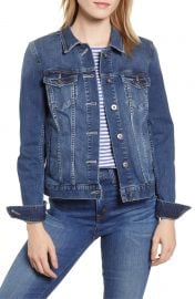 Two by Vince Camuto Jean Jacket  Regular  amp  Petite    Nordstrom at Nordstrom